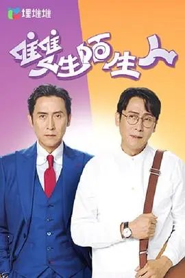 双生陌生人粤语：命运交织，悬疑与情感交织的身份迷局