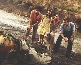 五伙伴历险记 海报